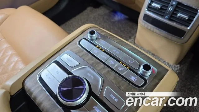 Kia The New K9 2nd generation id 2879833 из Кореи 10