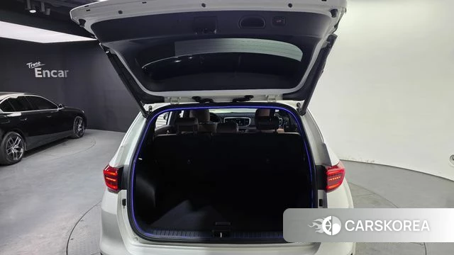 Kia Sportage The Bold id 4225167 из Кореи 10