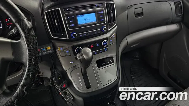 Hyundai The New Grand Starex id 2608331 из Кореи 10