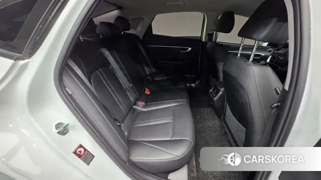 Hyundai Sonata (DN8) id 3443269 из Кореи 10