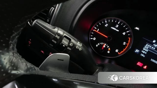 Kia Sportage The Bold id 4225324 из Кореи 10