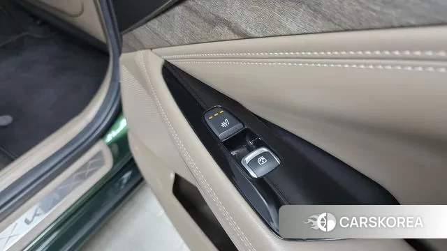 Kia K8 Hybrid id 3384102 из Кореи 10