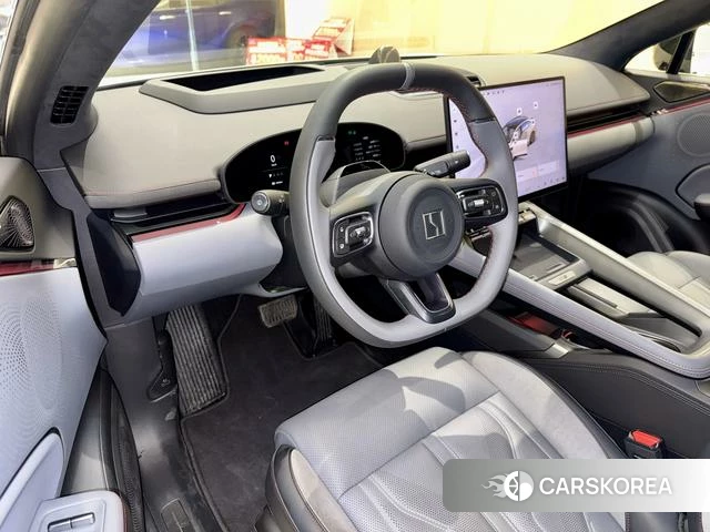 Extremely krypton ZEEKR 007GT id 4198880 из Китая 10