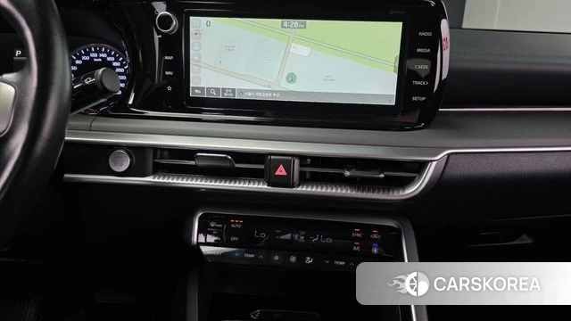Kia K5 3rd generation id 4549342 из Кореи 10