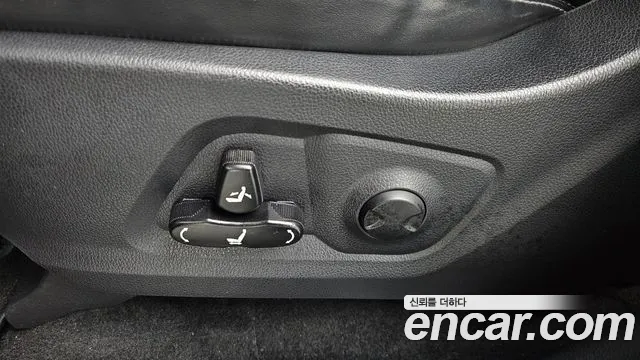 Ssangyong The New Rexton Sports Cannes id 2696130 из Кореи 10