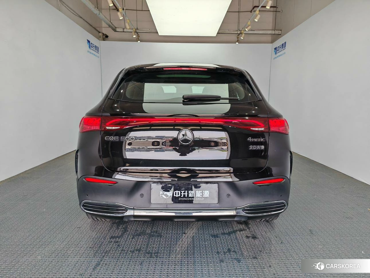 Mercedes-Benz EQE SUV id 4479787 из Китая 10