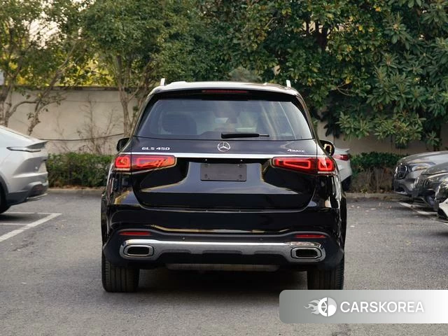 Mercedes-Benz GLS id 4211903 из Китая 10