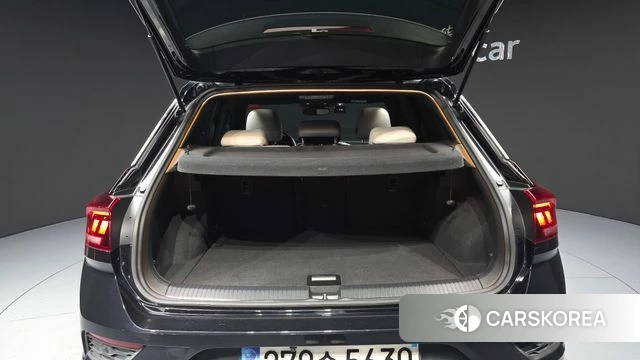 Volkswagen T-Roc id 4593773 из Кореи 10