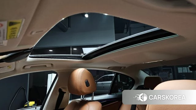 BMW 5 Series (G30) id 3801601 из Кореи 10