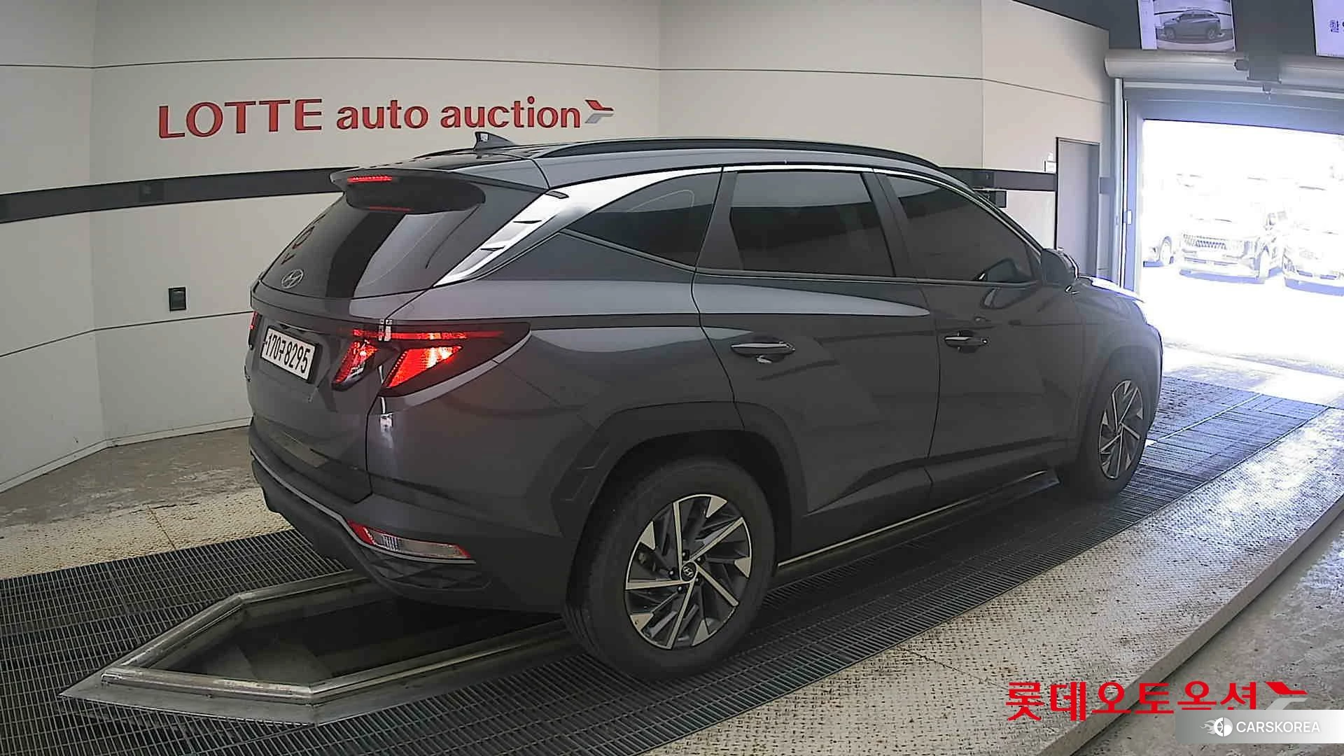 Hyundai Tucson id 4669122 из Кореи 10