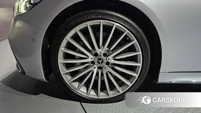 Mercedes-Benz S-Class W223 id 4500014 из Кореи 10