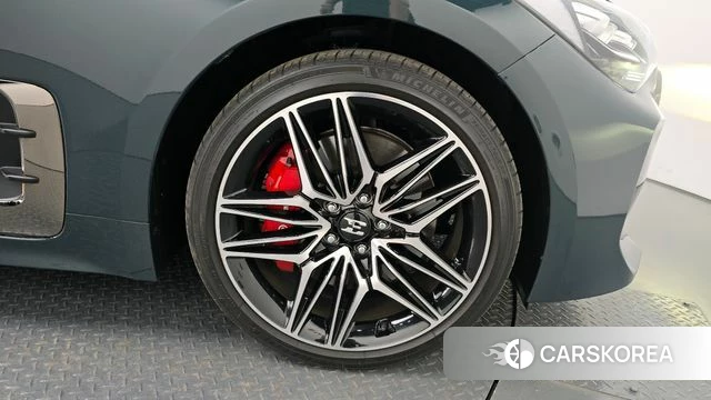 Kia Stinger Meister id 4230951 из Кореи 10