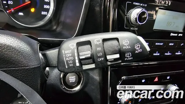 Ssangyong Berry New Tivoli id 2850085 из Кореи 10