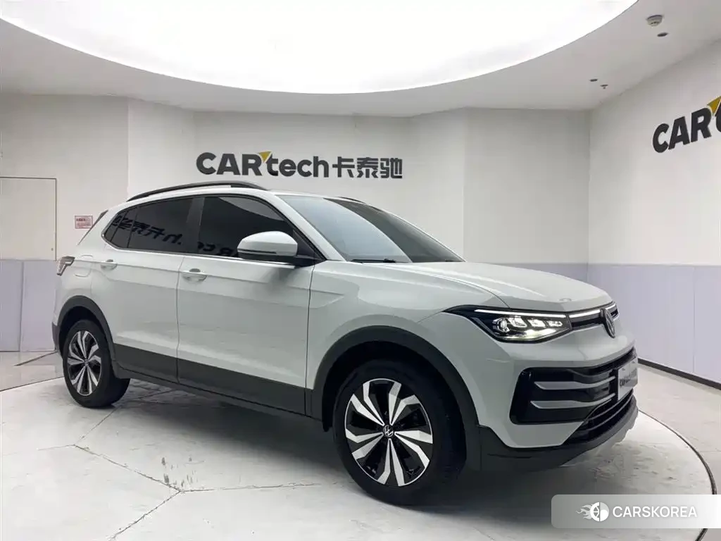 Volkswagen Tharu id 4686066 из Китая 10