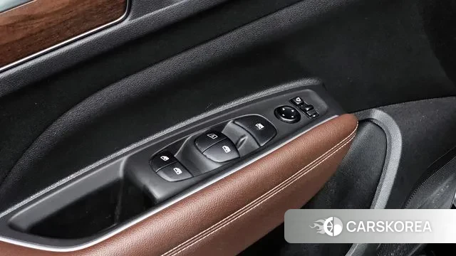 Renault Korea (Samsung) The New QM6 id 3350562 из Кореи 10