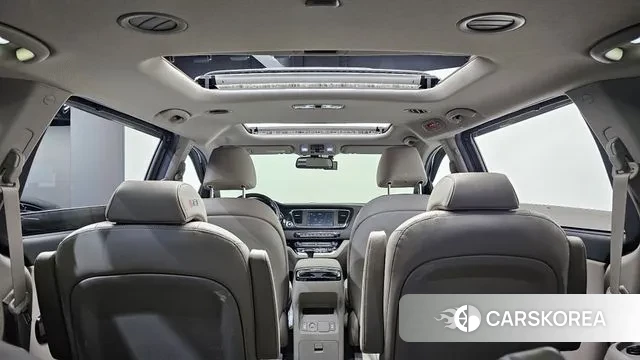 Kia The New Carnival id 3479506 из Кореи 10