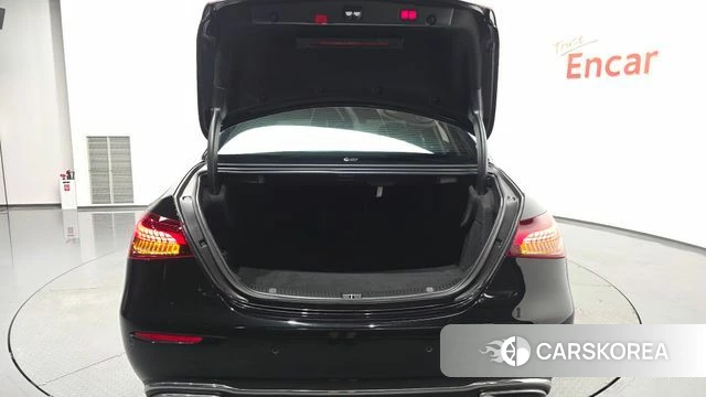 Mercedes-Benz E-Class W213 id 4632157 из Кореи 10