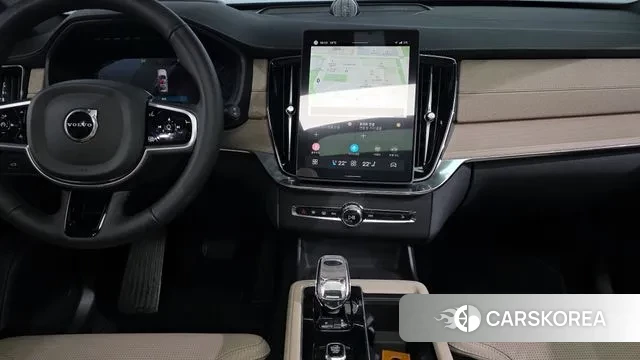 Volvo XC90 second Generation id 3689350 из Кореи 10