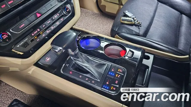 Kia All New Carnival id 2694292 из Кореи 10