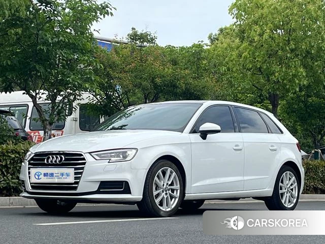 Audi A3 id 4236297 из Китая 10