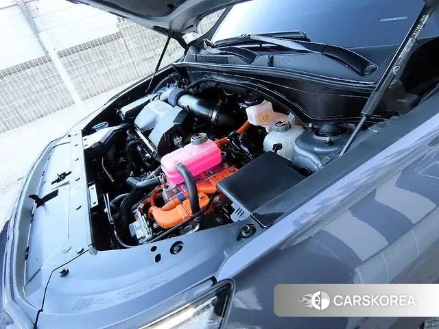 Hyundai The New Santa Fe id 3550569 из Кореи 10