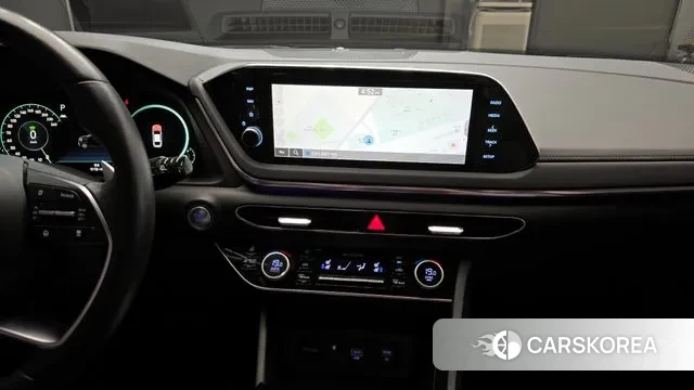 Hyundai Sonata Hybrid (DN8) id 2964480 из Кореи 10