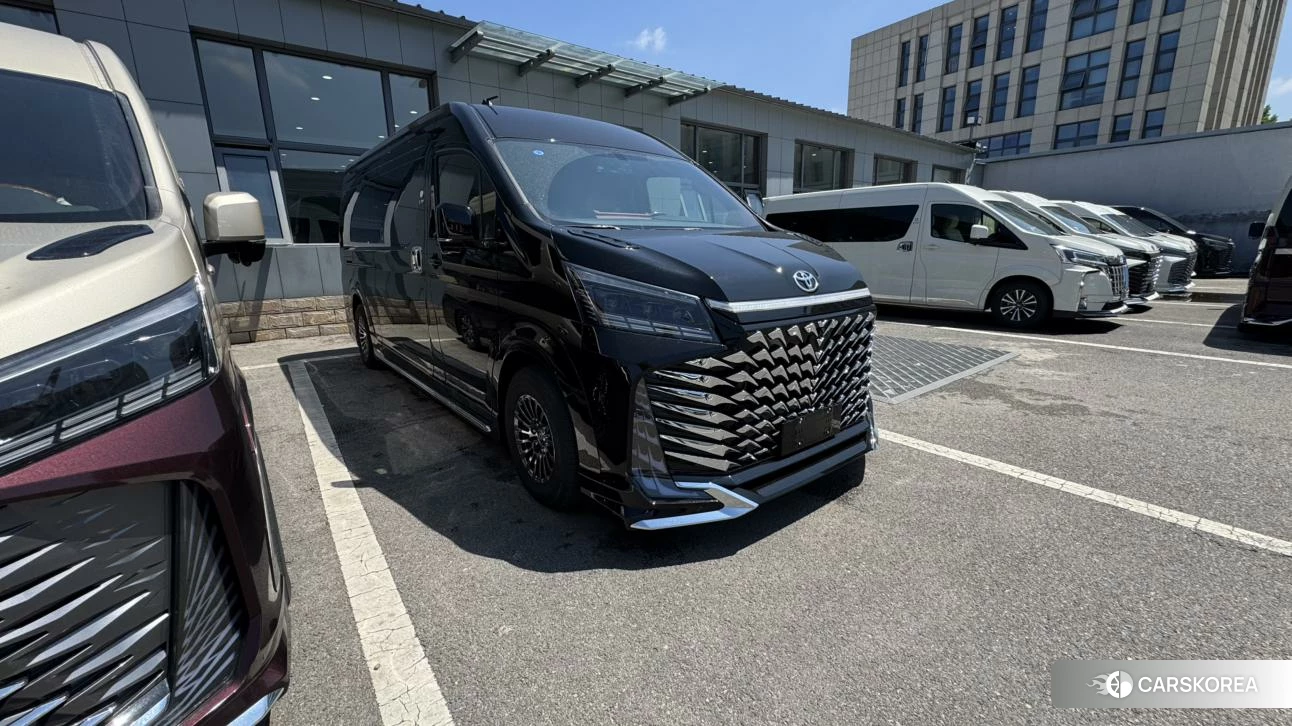 Toyota Hiace id 4468116 из Китая 10