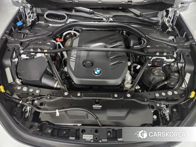BMW 7 Series (G70) id 3798293 из Кореи 10