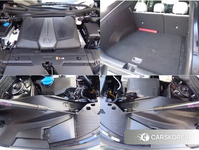 Kia EV6 id 2916135 из Кореи 10
