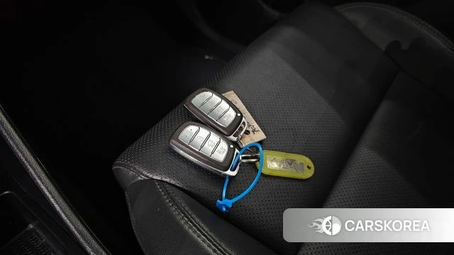 Hyundai All New Tucson id 4894796 из Кореи 10