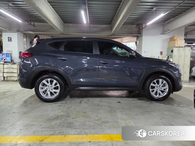 Hyundai All New Tucson id 4594477 из Кореи 10
