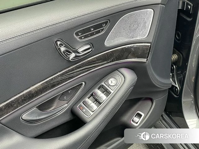 Mercedes-Benz S-Class W222 id 4620131 из Кореи 10
