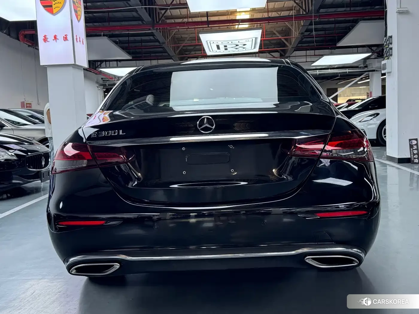 Mercedes-Benz E-Class id 4659835 из Китая 10