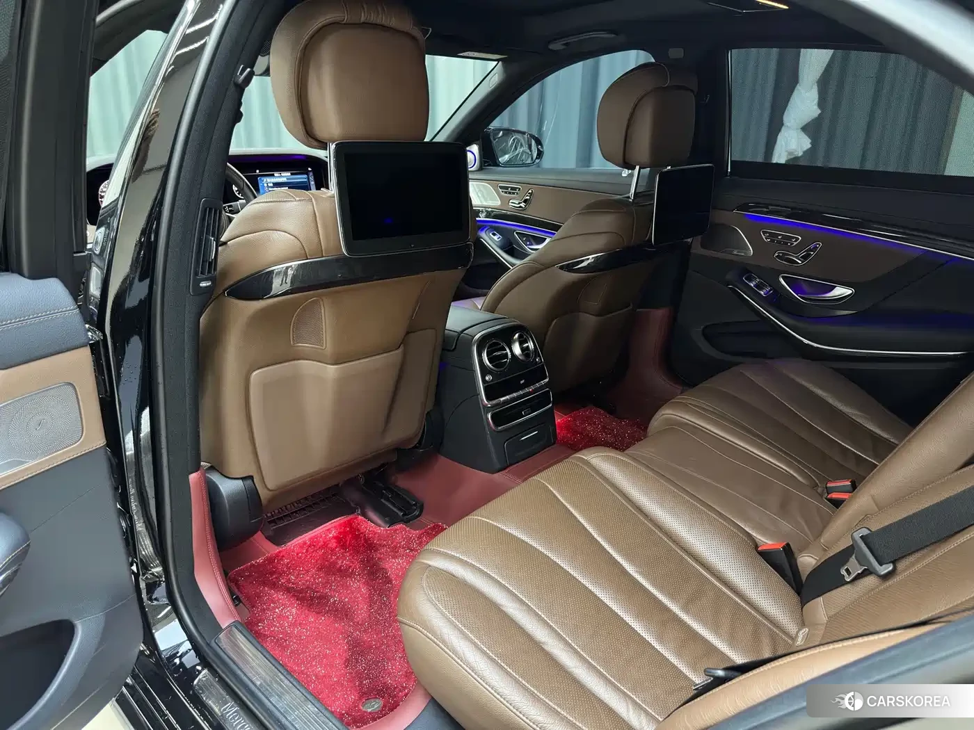 Mercedes-Benz S-Class id 4680832 из Китая 10