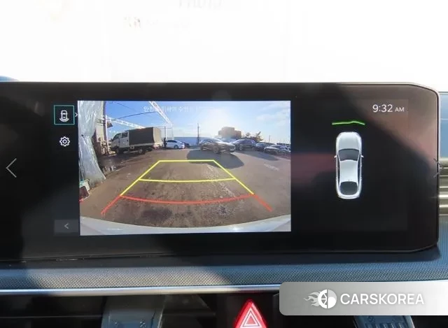 Kia The New K5 3rd generation id 3585837 из Кореи 10