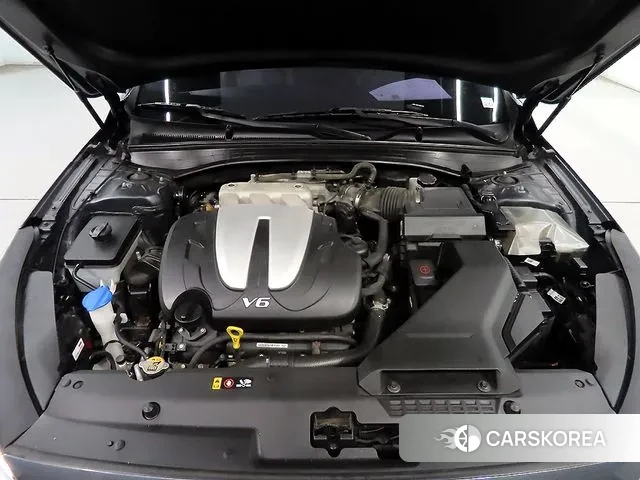 Kia Come New K7 id 3698714 из Кореи 10