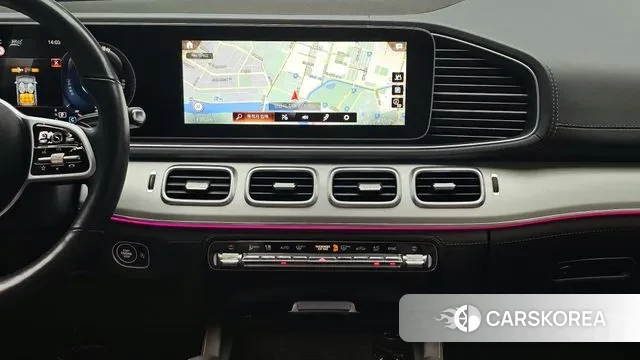 Mercedes-Benz GLE-Class W167 id 3697637 из Кореи 10