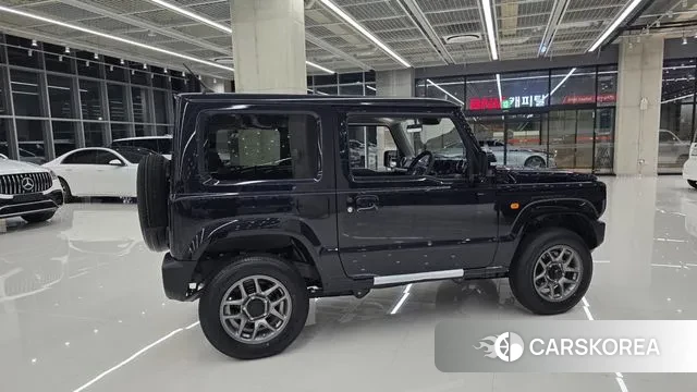 Suzuki Jimny id 3732290 из Кореи 10