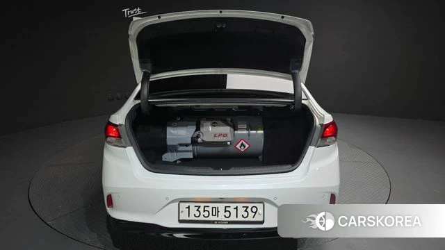 Hyundai Sonata New Rise id 4694169 из Кореи 10