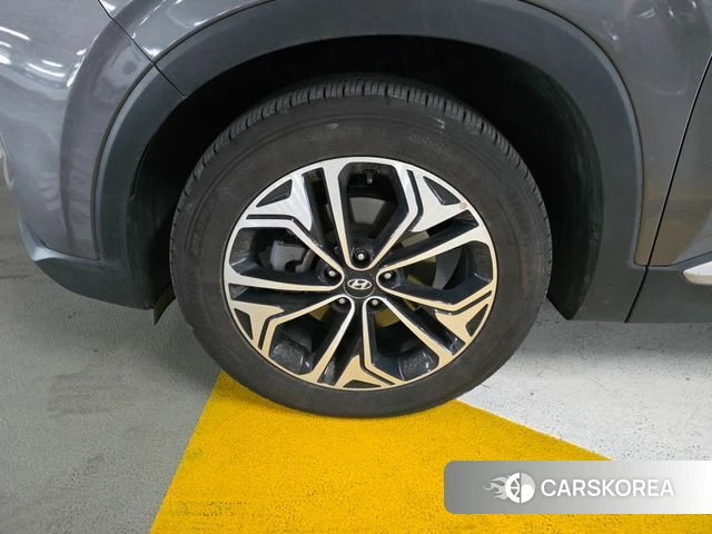 Hyundai Santa Fe TM id 3813699 из Кореи 10