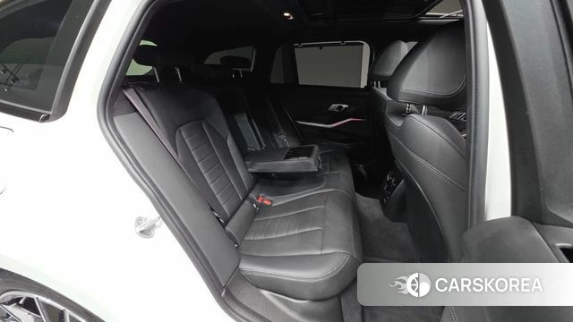BMW 3 Series (G20) id 4266170 из Кореи 10