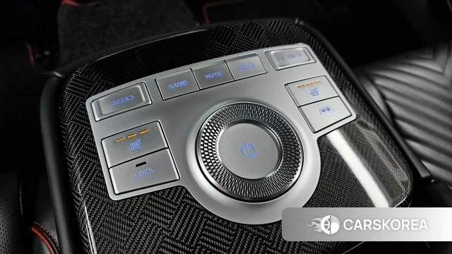 Genesis G80 (RG3) id 3839123 из Кореи 10