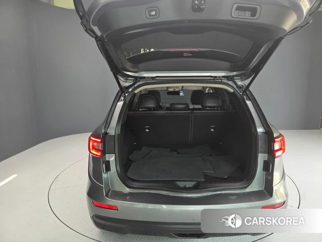 Renault Korea (Samsung) QM6 id 4620418 из Кореи 10