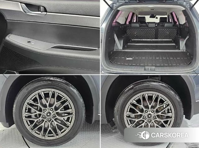 Hyundai Palisade id 4705372 из Кореи 10
