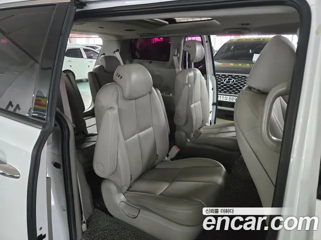 Kia All New Carnival id 2827538 из Кореи 10