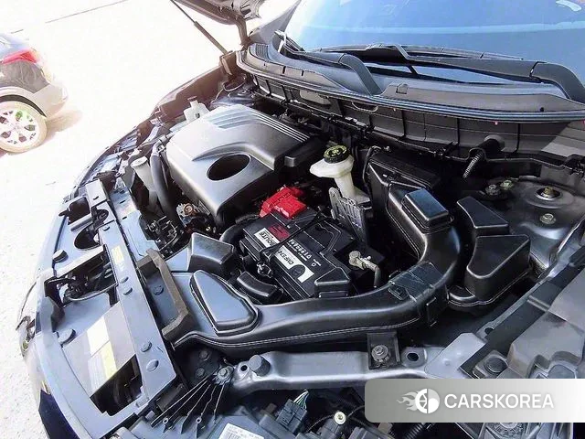 Renault Korea (Samsung) The New QM6 id 3004369 из Кореи 10