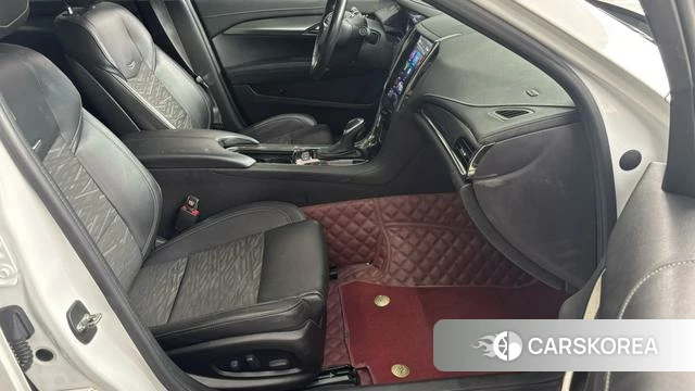 Cadillac ATS-L id 4234877 из Китая 10