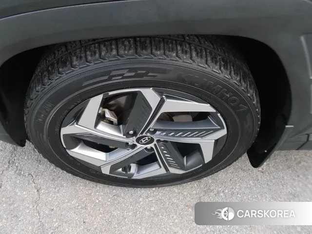 Hyundai Tucson (NX4) id 3562111 из Кореи 10