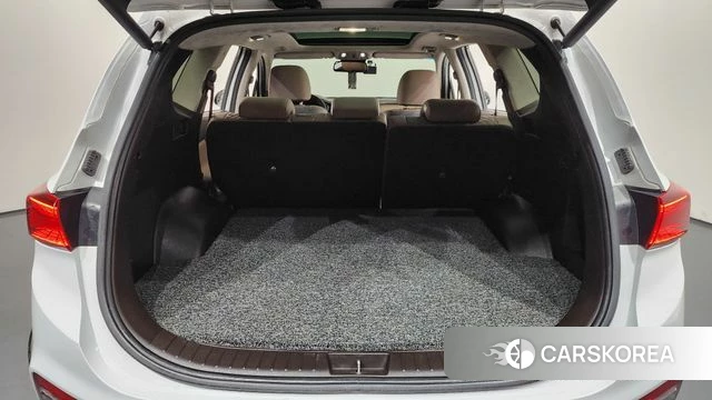 Hyundai Santa Fe TM id 4233140 из Кореи 10