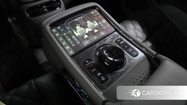 Genesis G90 (RS4) id 4474316 из Кореи 10